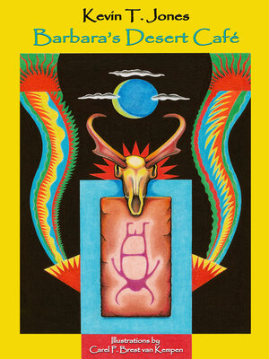 cover image of Barbara's Desert Café